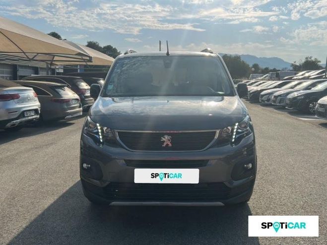 Peugeot Rifter 1.2 PureTech 130ch S&S Standard All Gris Platinium (M) de 2021