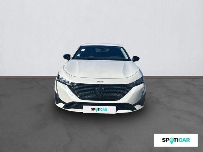 Peugeot 308 1.2 PureTech 130ch S&S Allure Pack  Blanc Nacr� (S) de 2022