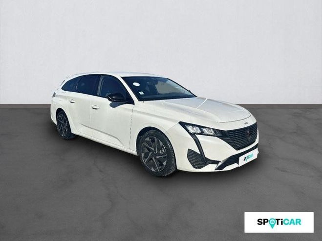 Peugeot 308 1.2 PureTech 130ch S&S Allure Pack  Blanc Nacr� (S) de 2022