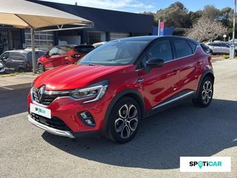  Voir d&eacute;tails -Renault Captur 1.3 TCe 160ch FAP Intens EDC -21 &agrave; Porto-Vecchio (20)