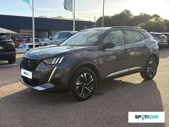  Voir d&eacute;tails -Peugeot 2008 1.5 BlueHDi 130ch S&S GT EAT8 &agrave; Porto-Vecchio (20)