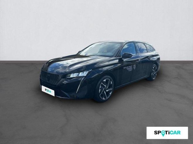 Peugeot 308 SW 1.2 PureTech 130ch S&S Allure Pa Noir Perla Nera (M) de 2024