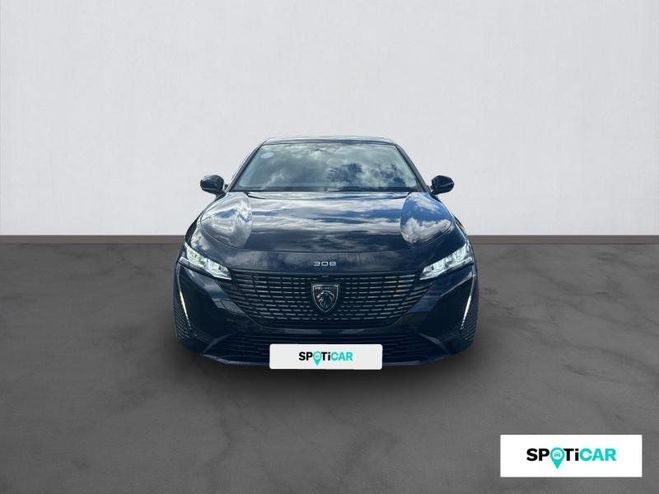 Peugeot 308 SW 1.2 PureTech 130ch S&S Allure Pa Noir Perla Nera (M) de 2024