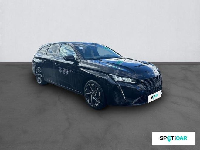 Peugeot 308 SW 1.2 PureTech 130ch S&S Allure Pa Noir Perla Nera (M) de 2024