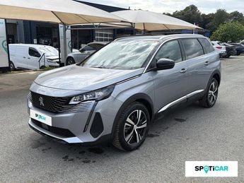 Voir d&eacute;tails -Peugeot 5008 1.2 PureTech 130ch S&S GT EAT8 &agrave; Porto-Vecchio (20)