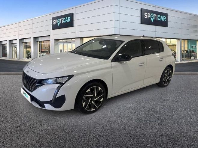 Peugeot 308 Plug-In Hybrid 180ch Allure e-EAT8 Blanc Ok�nite (M) de 2024
