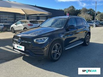  Voir d&eacute;tails -Mercedes GLC 400 d 330ch AMG Line 4Matic 9G-Tronic &agrave; Porto-Vecchio (20)