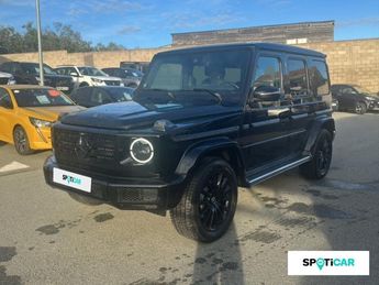  Voir d&eacute;tails -Mercedes Classe G 350 d 245ch Break Long 7G-Tronic + &agrave; Porto-Vecchio (20)