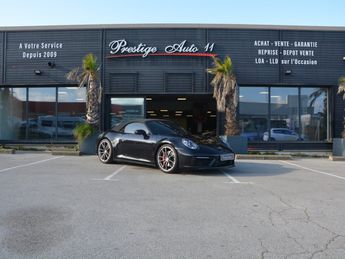  Voir d&eacute;tails -Porsche 911 Carrera 4 S 450 cv TVA LOA 1 706 Euros C &agrave; Narbonne (11)