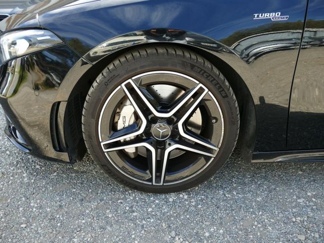 Mercedes Classe A 35 AMG 306 Ch 7g-DCT SPEEDSHIFT TOIT OUV Noir de 2019