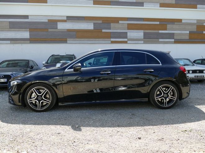 Mercedes Classe A 35 AMG 306 Ch 7g-DCT SPEEDSHIFT TOIT OUV Noir de 2019