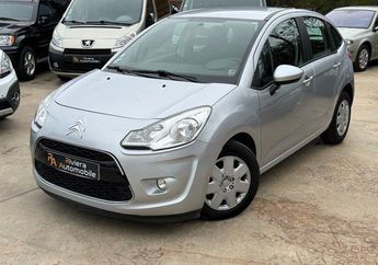  Voir d&eacute;tails -Citroen C3 II 1.6 HDI 92Cv AirDream 99g 5Portes-5Pl &agrave; Saint-�tienne (42)