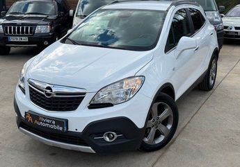  Voir d&eacute;tails -Opel Mokka Cosmo 1.4 Turbo 140Cv 4x4 Attelage-Semi- &agrave; Saint-�tienne (42)