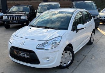  Voir d&eacute;tails -Citroen C3 1.4 HDI 70Cv AirDream Bo�te Auto 5Portes &agrave; Saint-�tienne (42)