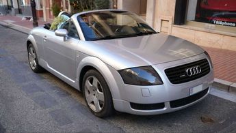  Voir d&eacute;tails -Audi TT 1.8T Quattro &agrave; Monaco (98)