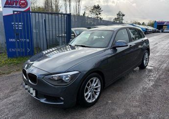  Voir d&eacute;tails -BMW Serie 1 Magnifique en 116 1,6 115 cv gps Bluetoo &agrave; Louvroil (59)