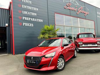  Voir d&eacute;tails -Peugeot 208 1.5 BlueHDi 100ch Active 2023 &agrave; Saint-Berthevin (53)