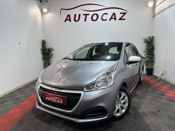  Voir d&eacute;tails -Peugeot 208 ESS 68ch BVM5 Like  50000KMS &agrave; Thiers (63)