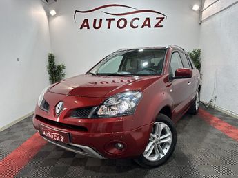  Voir d&eacute;tails -Renault Koleos 2.0 dCi 175 BVM6 4x4 Exception  TOIT OUV &agrave; Thiers (63)