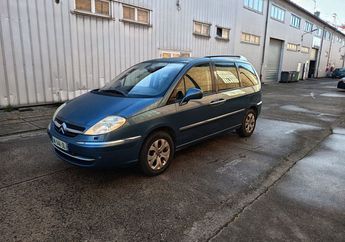  Voir d&eacute;tails -Citroen C8 2.0 hdi 160 exclusive bluetooh distribut &agrave; Corbeil-Essonnes (91)