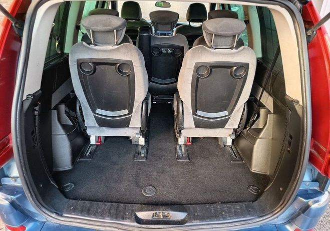 Citroen C8 2.0 hdi 160 exclusive bluetooh distribut Bleu de 2010