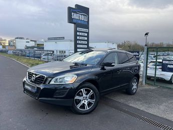  Voir d&eacute;tails -Volvo XC60 D5 2.4d 215ch AWD Summum Geartronic GPS  &agrave; Entzheim (67)