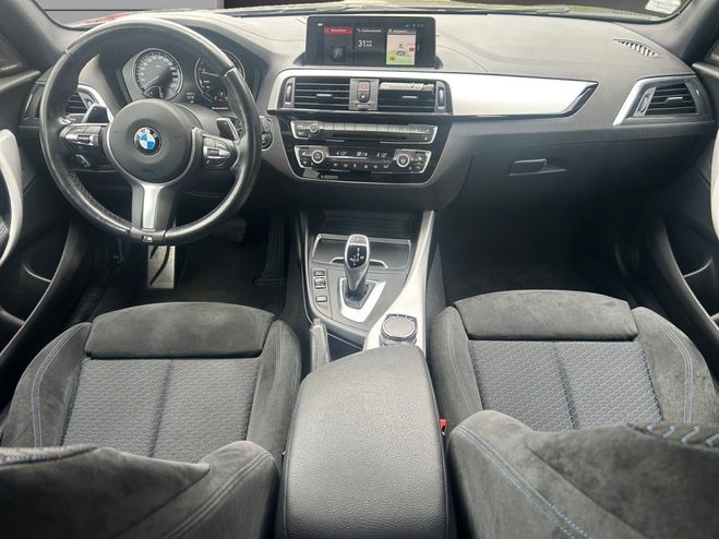 BMW Serie 1 F20 LCI2 M140i xDrive 340 ch BVA8 M Perf Gris de 2018