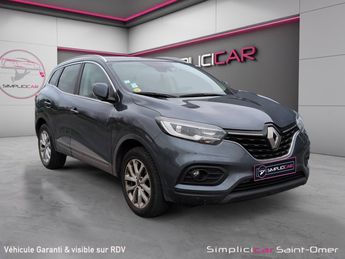  Voir d&eacute;tails -Renault Kadjar Blue dCi 115 Business garantie 12 mois &agrave; Longuenesse (62)