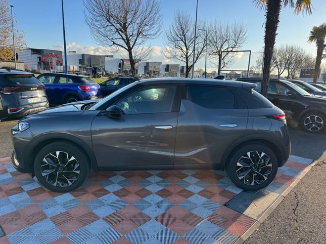 Citroen DS 3 DS3 CROSSBACK Puretech 130 AUTO RIVOLI Gris Fonc� de 2023