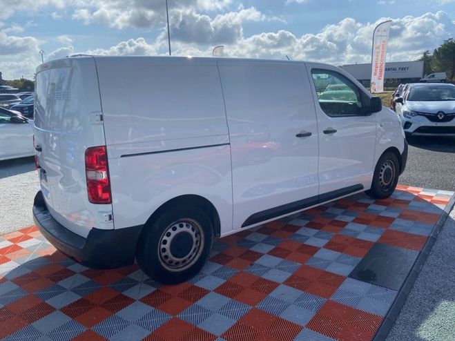 Peugeot Expert FOURGON BlueHDi 115 BV6 STANDARD PREMIUM Blanc de 2018