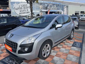  Voir d&eacute;tails -Peugeot 3008 1.6 HDI 110 PREMIUM &agrave; Lescure-d'Albigeois (81)
