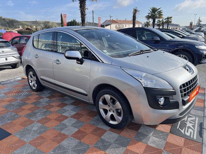 Peugeot 3008 1.6 HDI 110 PREMIUM Gris Clair de 2010