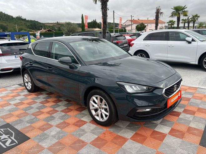 Seat Leon 2.0 TDI 115 BV6 STYLE XL Cam�ra Vert Fonc� de 2025