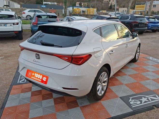 Seat Leon 2.0 TDI 115 BV6 STYLE XL Cam�ra Blanc de 2025