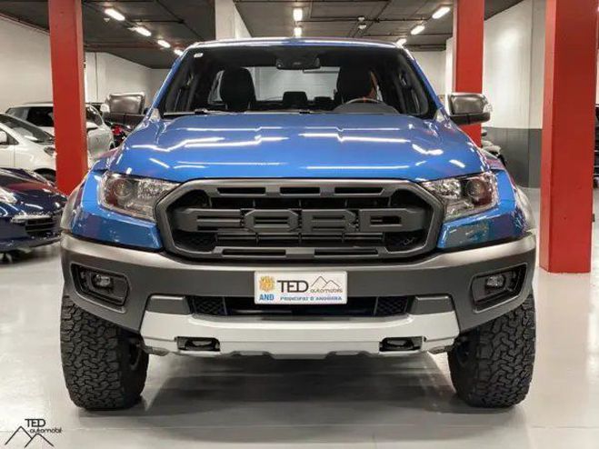 Ford F150 Raptor Ranger 2.0 TDCI 213cv  de 2020