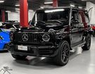 Mercedes Classe G G63 AMG V8 585cv Negre &agrave; Encamp (99)