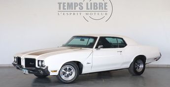  Voir d&eacute;tails -Oldsmobile Cutlass v8 &agrave; Vesoul (70)