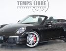 Porsche 911 carrera 4s cabriolet type 991.2 &agrave; Vesoul (70)