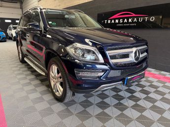  Voir d&eacute;tails -Mercedes Classe GL 350 CDI 3.0 V6 258 CV Sport 4-Matic - Ha &agrave; Dieppe (76)