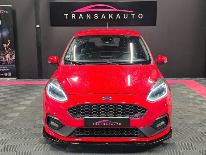 Ford Fiesta ST 1.5 EcoBoost 200 SS ST Plus / Carplay Rouge de 2018