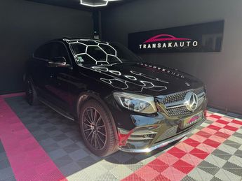  Voir d&eacute;tails -Mercedes GLC Coup� 350 d 9G-Tronic 4Matic Fascination &agrave; Marignane (13)