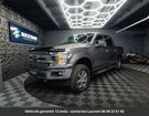 Ford F150 xlt ethanol 5.0l supercrew 4x4 tout comp &agrave; Paris (75)