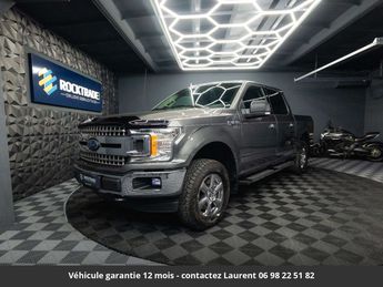  Voir d&eacute;tails -Ford F150 xlt ethanol 5.0l supercrew 4x4 tout comp &agrave; Paris (75)