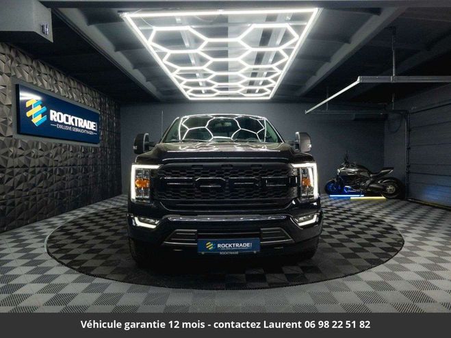 Ford F150 pack raptor v8 tout compris hors homolog Noir de 2021