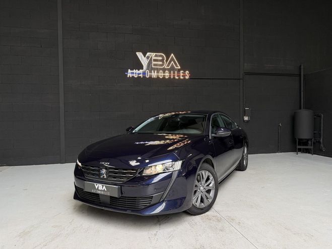 Peugeot 508 (2) BlueHDi 130 S&S ALLURE Bleu de 2019