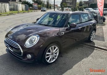  Voir d&eacute;tails -Mini Clubman Cooper D 150Cv Hyde Park BVA8 &agrave; Coigni�res (78)
