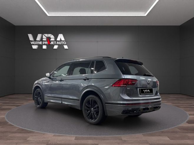 Volkswagen Tiguan Allspace 2.0 TSI 190cv DSG 4Motion R-Lin Gris de 2022