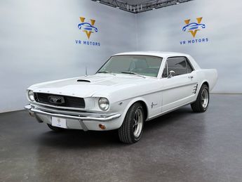  Voir d&eacute;tails -Ford Mustang 289ci 1966 V8 225Ch &agrave; Serres-Castet (64)