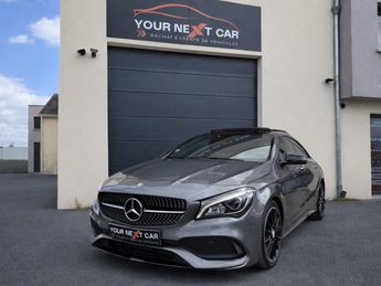  Voir d&eacute;tails -Mercedes Classe CLA Fascination &agrave; Champhol (28)
