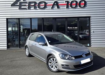  Voir d&eacute;tails -Volkswagen Golf 7 1.6 tdi 110 2015 GPS- radar AV-AR &agrave; Saint-Jean-d'Illac (33)